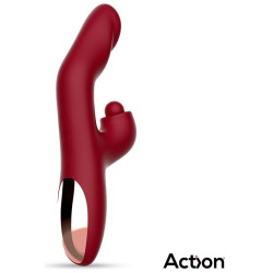 ACTION Vibro Rabbit Velter 11 x 3.2cm
